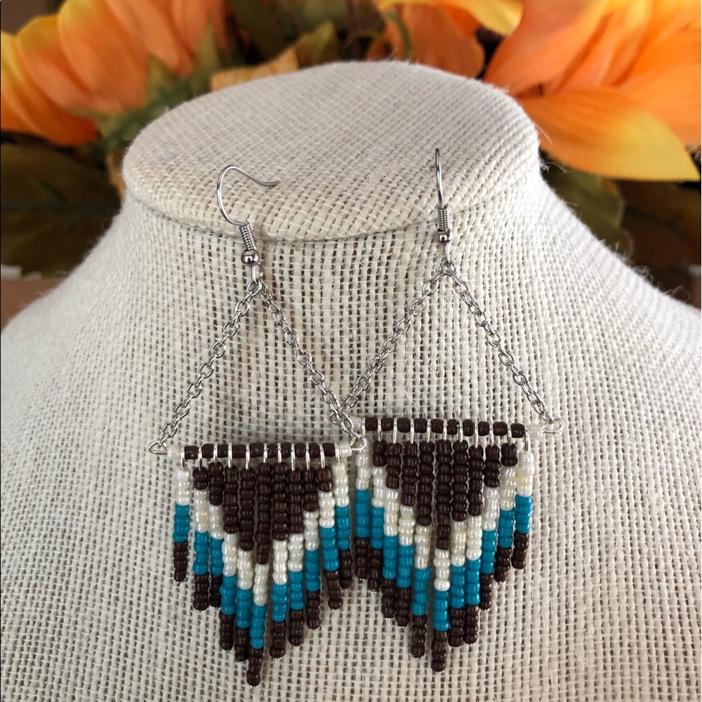🌼Handmade Earrings🌼 - Picture 8 of 8